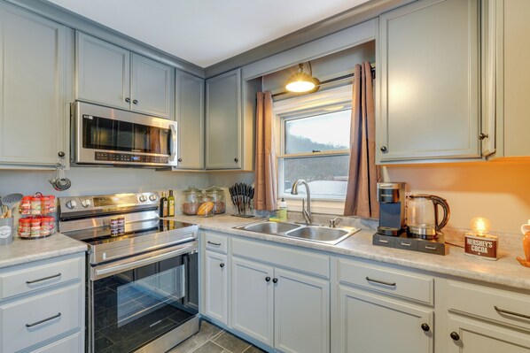 Apartment (2 Bedrooms) | Interior