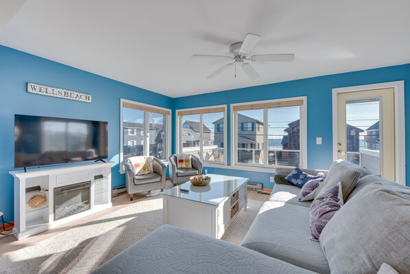 Hus (4 Bedrooms) | Boendets fasad