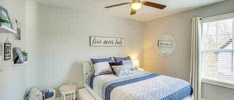 Rumah (4 Bedrooms) | Interior