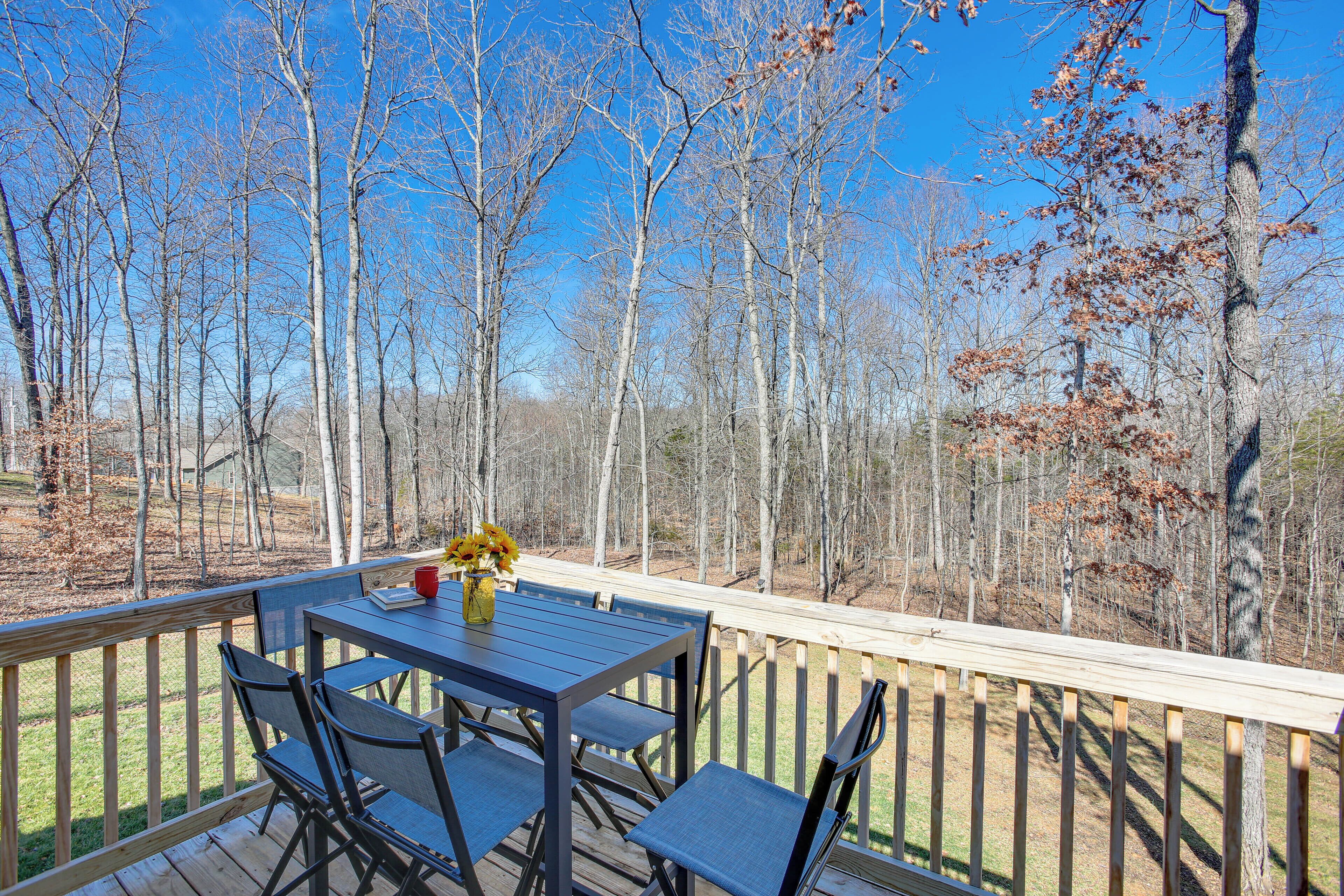 單棟房屋 (4 Bedrooms) | 內部