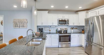 Lovely Scottsville Home, Minutes to Bowling Green