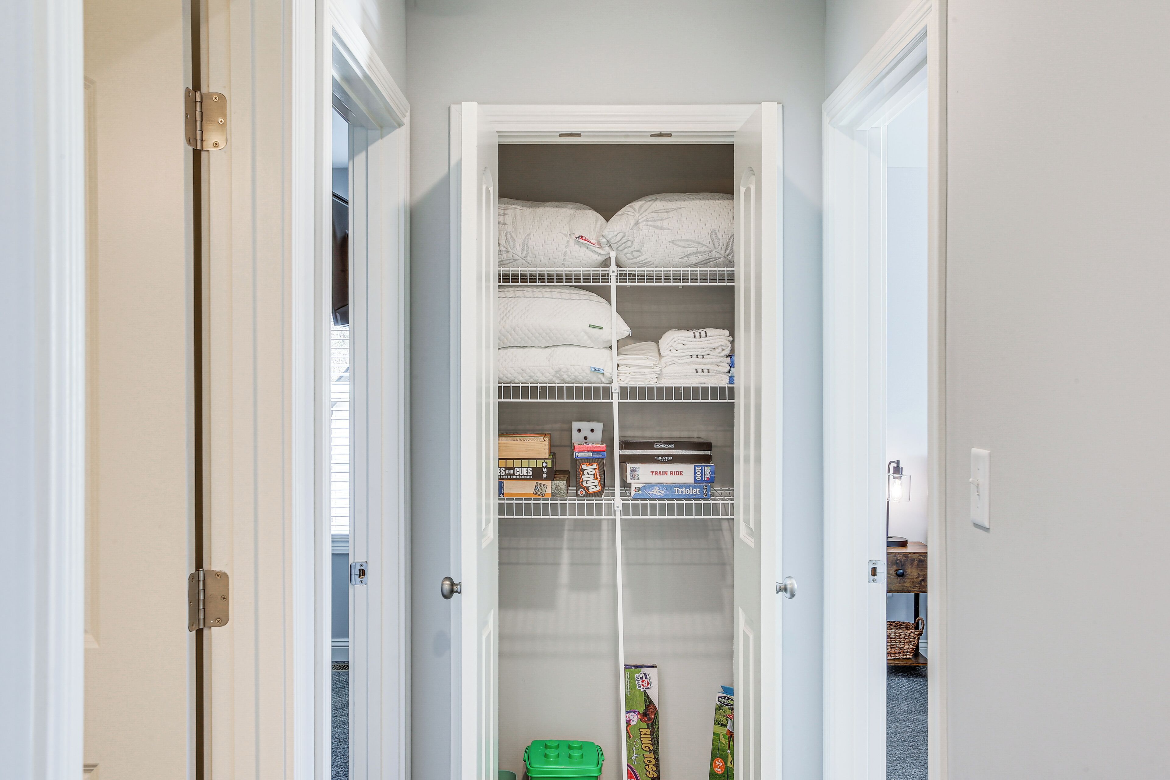 Ferienhaus (4 Bedrooms) | Innenbereich