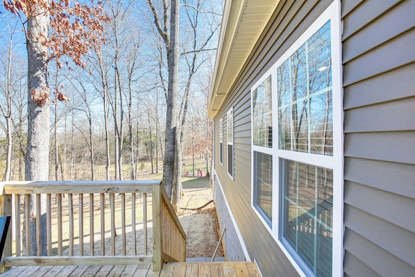 House (4 Bedrooms) | Interior - Lovely Scottsville Home, Minutes to Bowling Green (Scottsville)