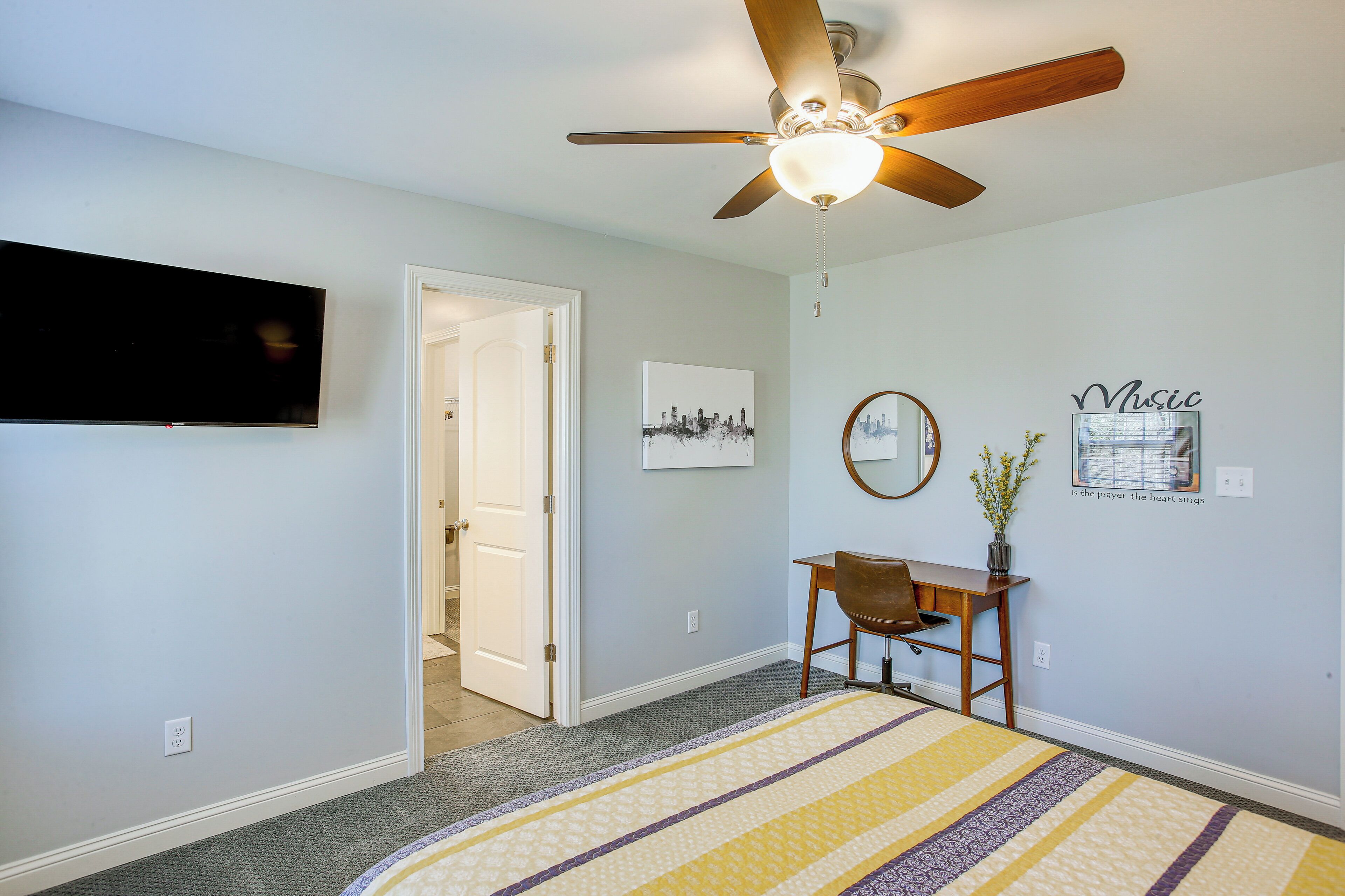 Nhà (4 Bedrooms) | Nội thất