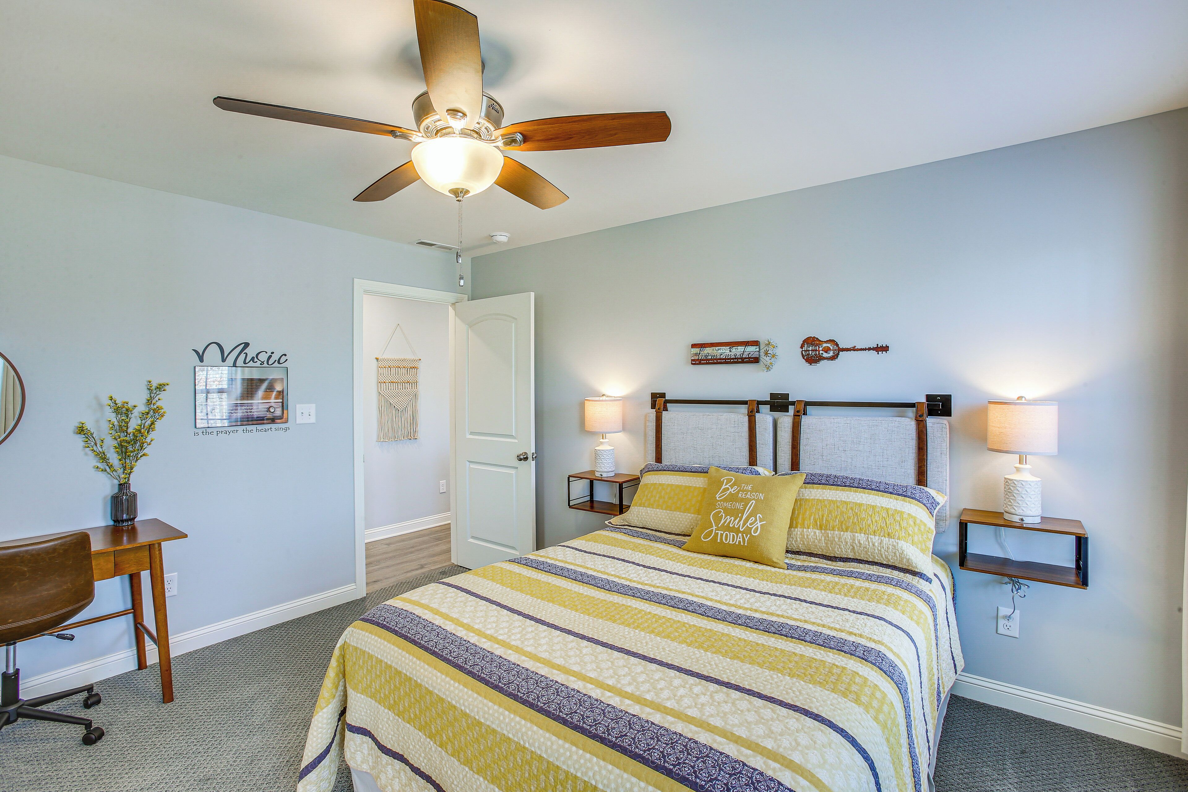 獨棟房屋 (4 Bedrooms) | 住宿內部