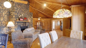 Maison (4 Bedrooms) | Intérieur