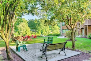 House (4 Bedrooms) | Interior - Family-friendly Riverfront Manor on the Little Red (Heber Springs)