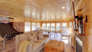 Hus (4 Bedrooms) | Innvendig