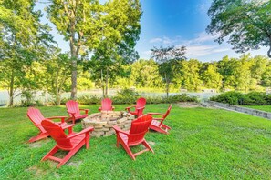 Ferienhaus (4 Bedrooms) | Innenbereich