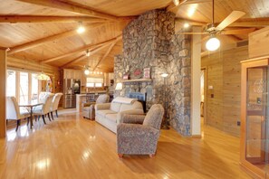 Hus (4 Bedrooms) | Interiör