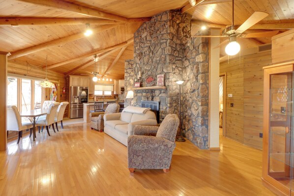 Casa (4 Bedrooms) | Interior