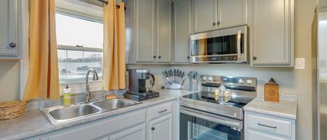 Apartment (2 Bedrooms) | Interior