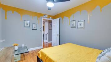 Apartment (2 Bedrooms) | Interior