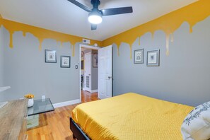 Apartment (2 Bedrooms) | Interior