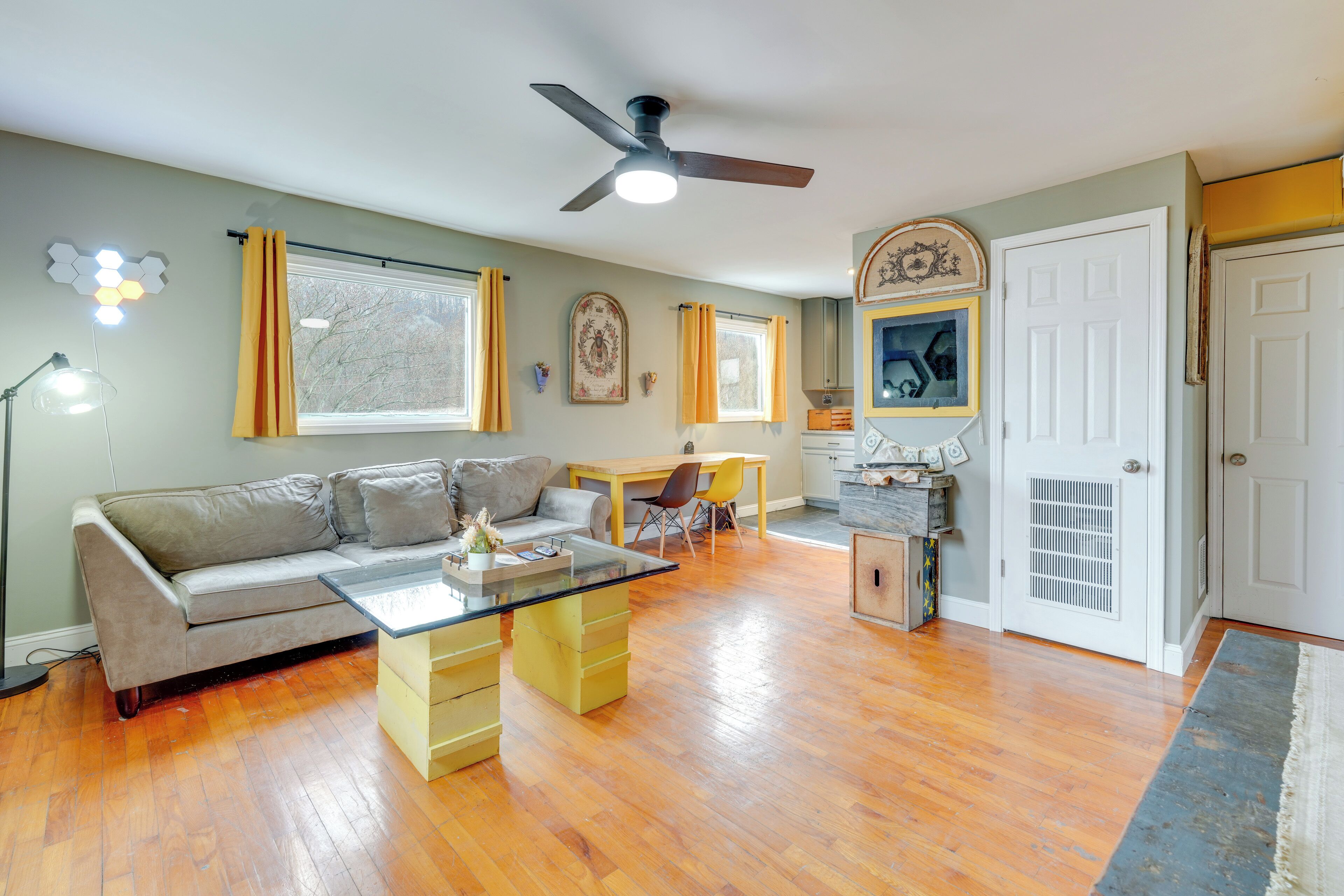 Departamento (2 Bedrooms) | Vista frontal de la propiedad