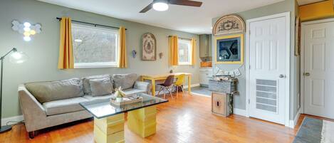 公寓 (2 Bedrooms) | 住宿正面