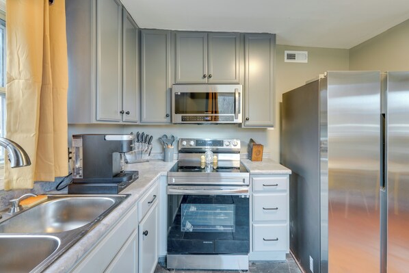 Apartment (2 Bedrooms) | Interior