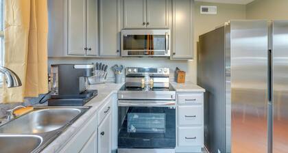 Quaint Kingsport Apartment Near Greenbelt Trail!