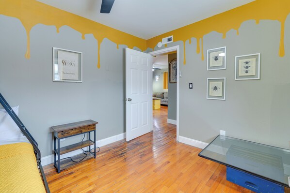 Departamento (2 Bedrooms) | Interior