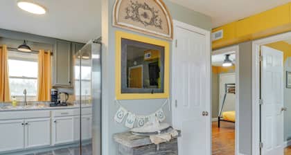 Quaint Kingsport Apartment Near Greenbelt Trail!