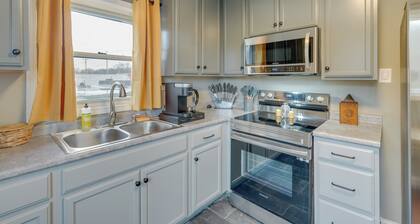 Quaint Kingsport Apartment Near Greenbelt Trail!