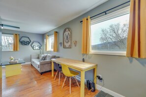 Departamento (2 Bedrooms) | Interior