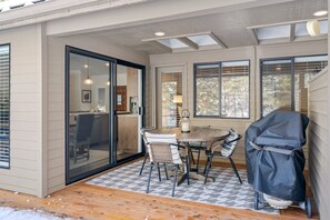 Casa, 4 habitaciones | Jardines del alojamiento