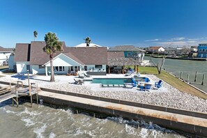 獨棟房屋, 4 間臥室 | 游泳池