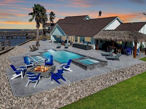 獨棟房屋, 4 間臥室 | 游泳池