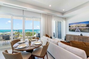 Smart-TV, Videospiele, Stereoanlage