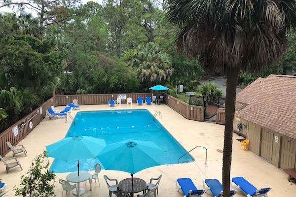 Neighborhood Pool in Sawgrass