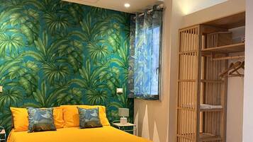 1 Schlafzimmer, WLAN, BettwÀsche