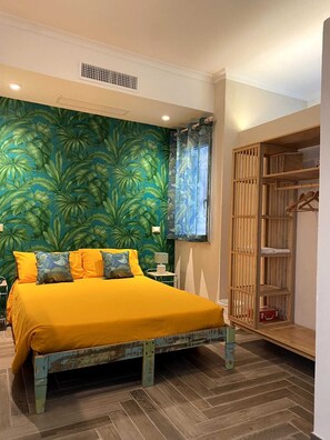 1 quarto, Wi-Fi, roupa de cama