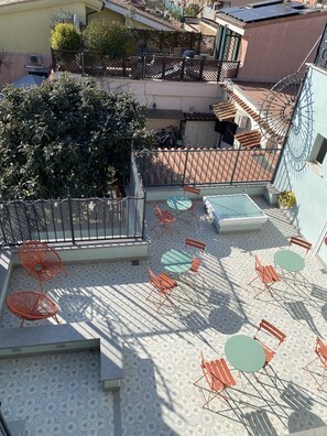 Terrazza/patio
