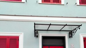 Utvendig detalj