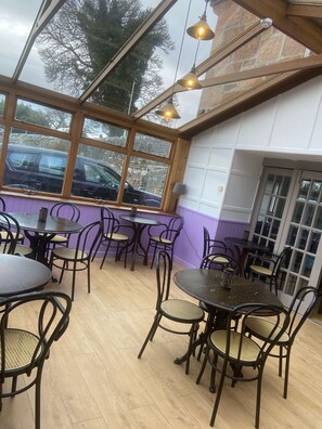 Restaurant - The Ben Bhraggie Inn (Golspie)