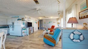 Televisio, työhuone