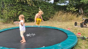 Property grounds - Vacation in the countryside - adventure and relaxation - what (Schellhorn)