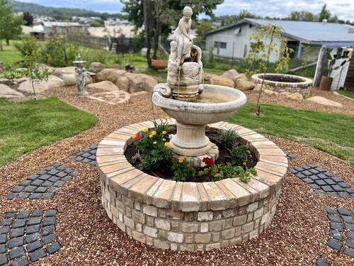 "The Little Tuscan Villa"  - right in the heart of Stanthorpe!
