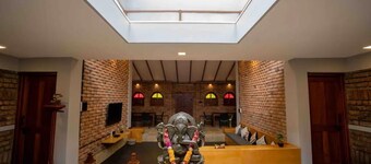 The Brick mansion Nashik|Luxurious Villa in Nashik
