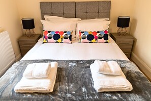 2 bedrooms, WiFi