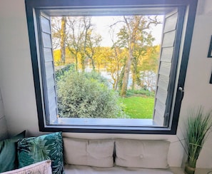 Interior - Grand "nid de L'erdre" Avec Spa et Accès Rivière (Sucé-sur-Erdre)