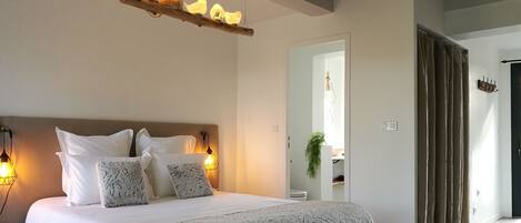 1 chambre, Wi-Fi, draps fournis
