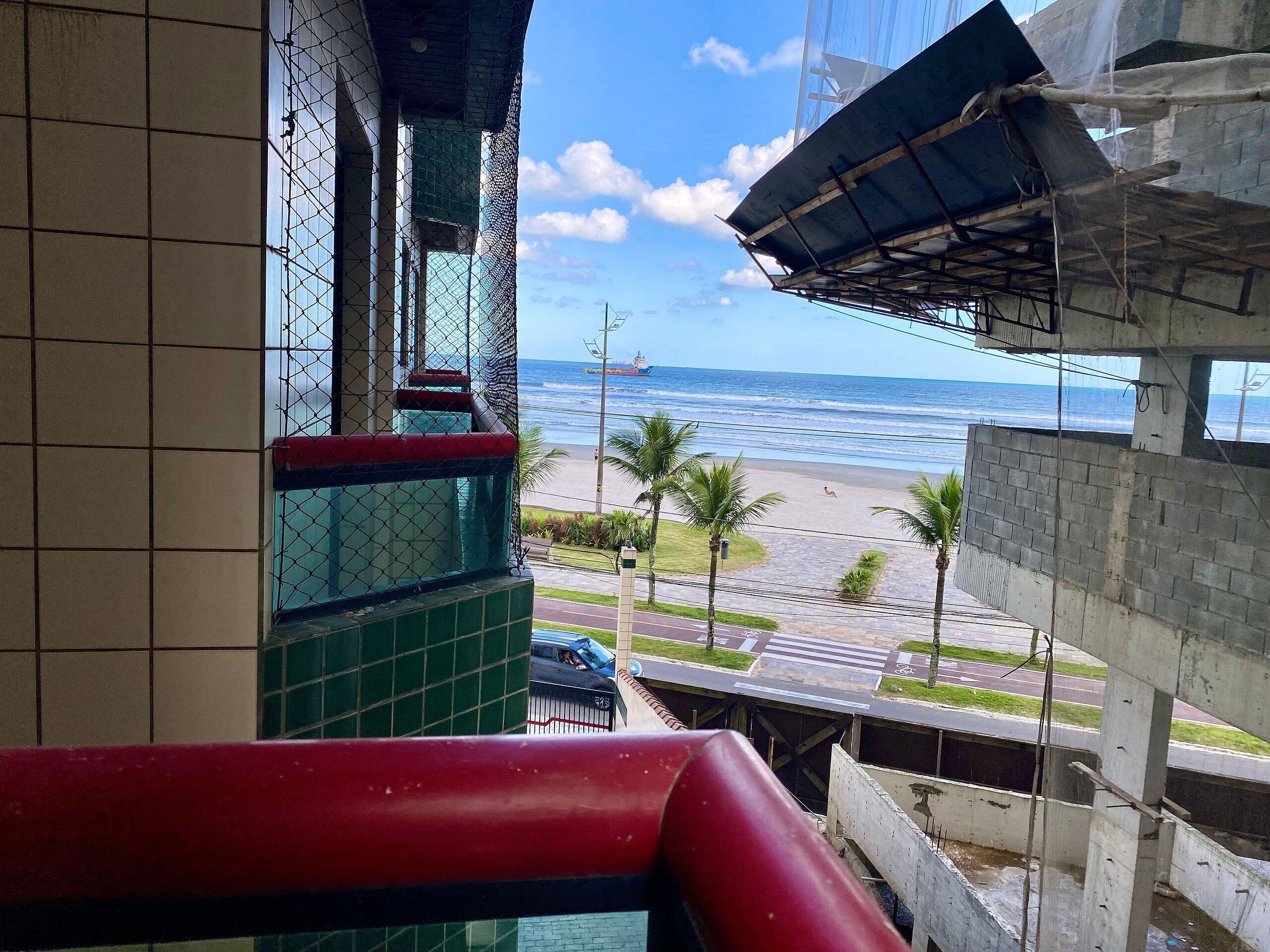 Apartamento conforto | Área da propriedade