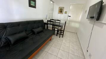 Apartamento conforto | Área de estar