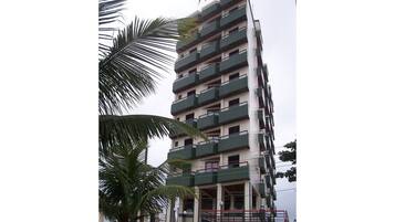 Apartamento conforto | Fachada