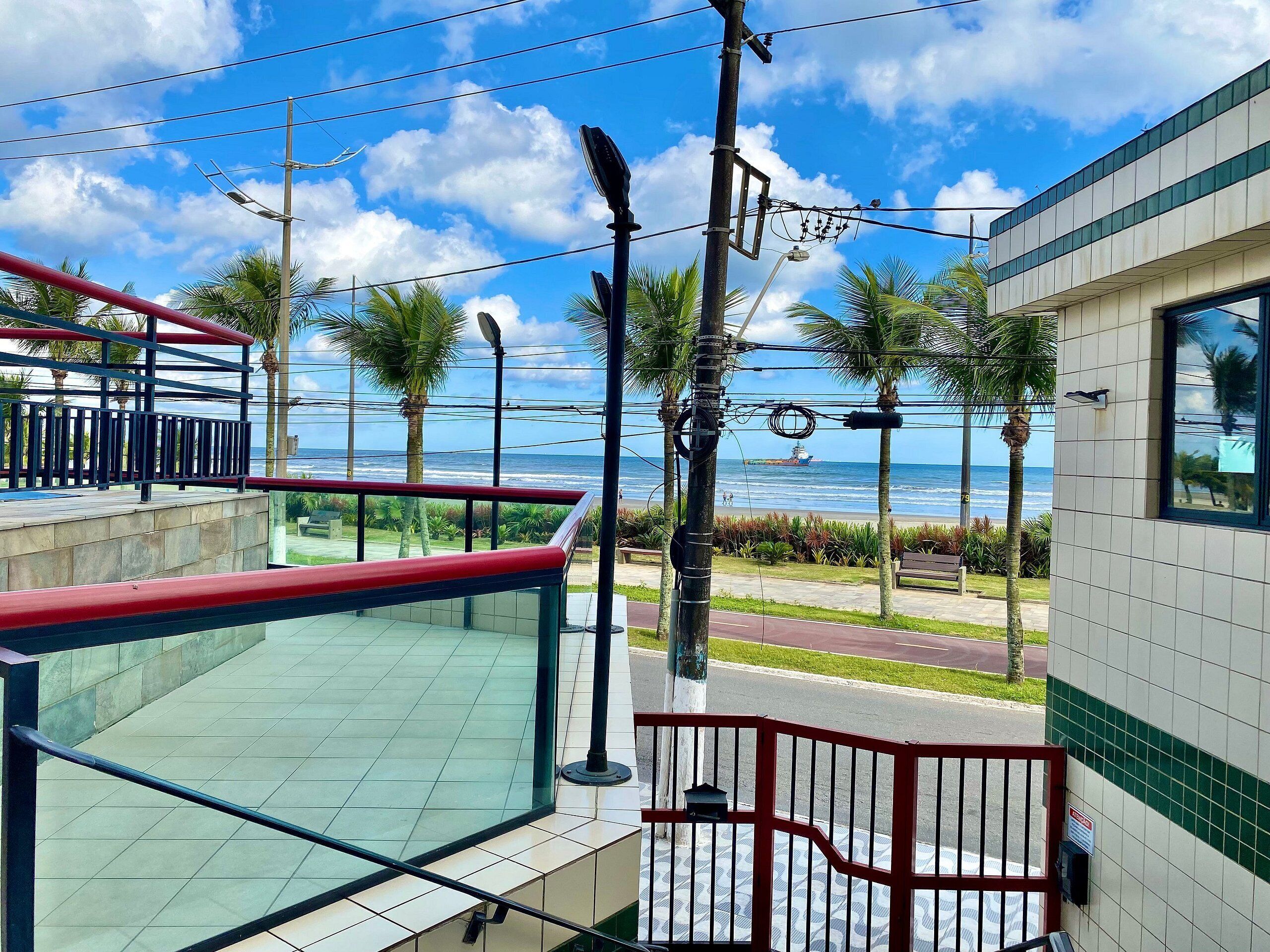 Apartamento conforto | Área da propriedade