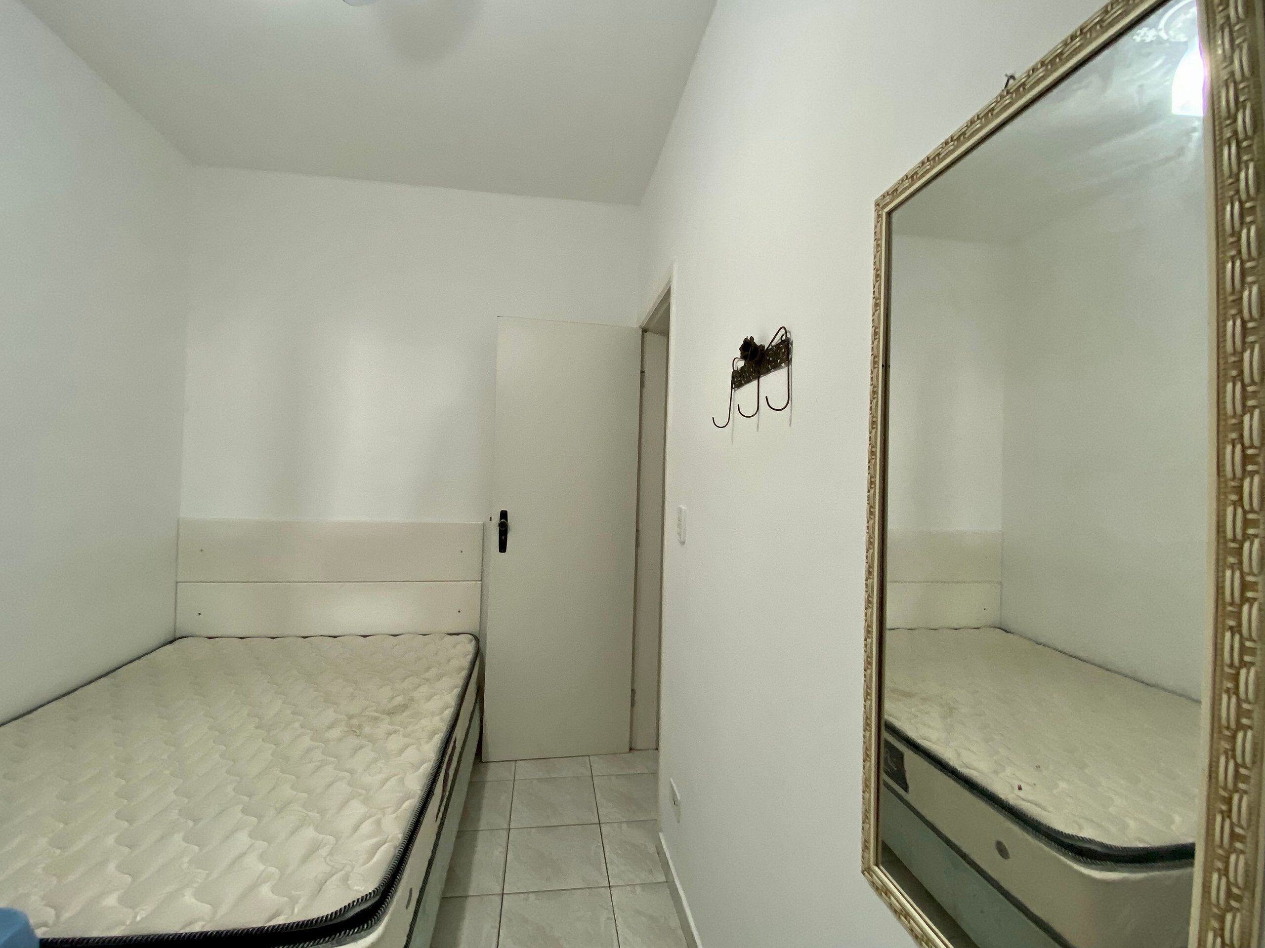 Apartamento conforto | 1 quarto