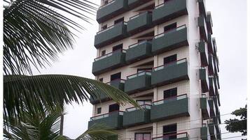 Apartamento conforto | Fachada