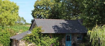 Gîte Double, Ancien Four à Pain à 500m de la mer